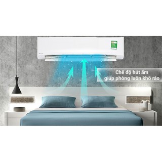 Máy lạnh/Điều hòa Panasonic N18UKH-8 2HP