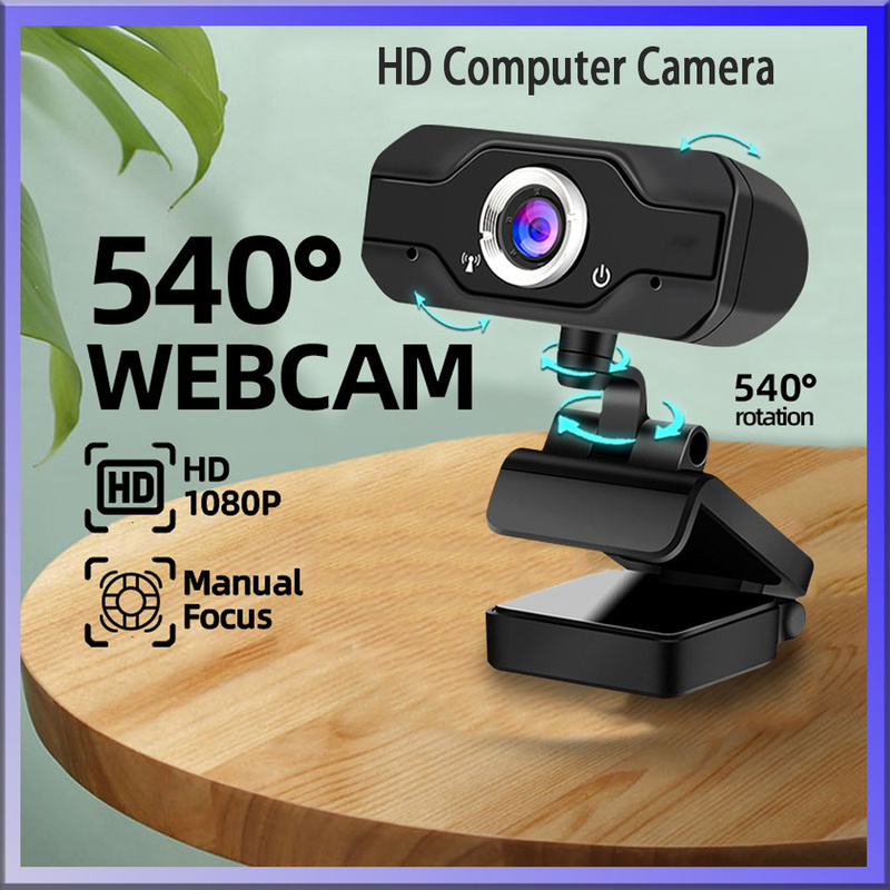 Webcam Hd 1080p 4k Cho Máy Tính