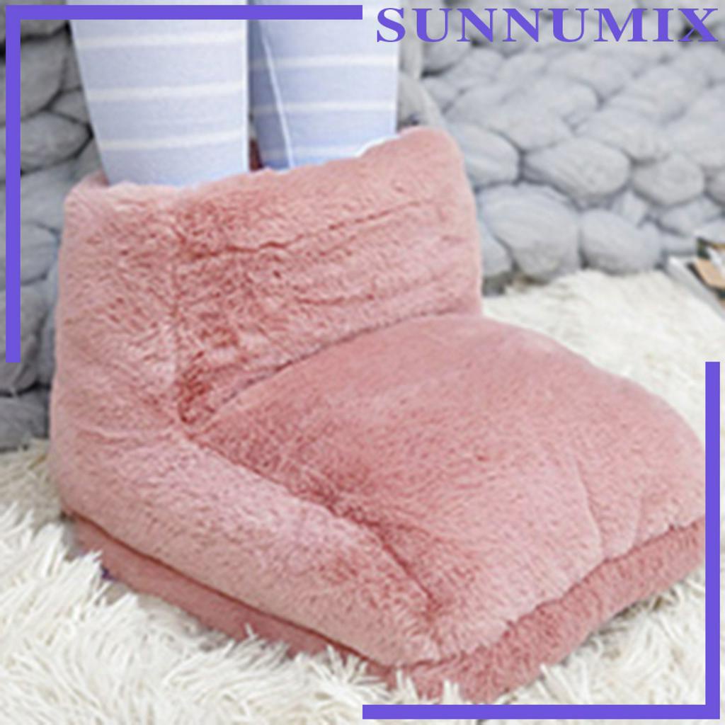 Máy Làm Ấm Chân Thư Giãn Bằng Điện USB Sunnimix [Sunnimix]