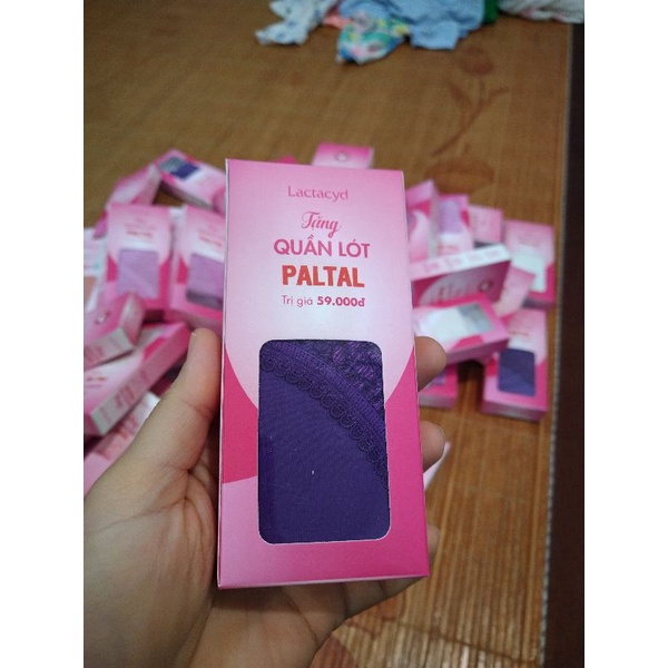 Quần lót kháng khuẩn Paltal