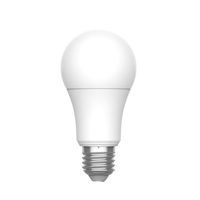 Bóng đèn thông minh Aqara T1 8.5W màu 2700K - 6500K bản Zigbee - Chuẩn chuôi E27, Kết nối App, Điều chỉnh độ sáng
