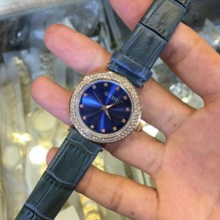 Đồng Hồ Guou Nữ dây da