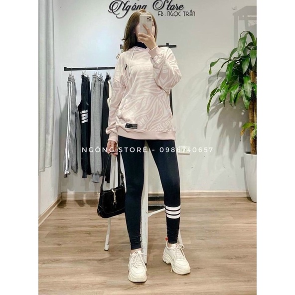 QUẦN LEGGING TĂM THORMMM SIÊU TÔN DÁNG MS12119