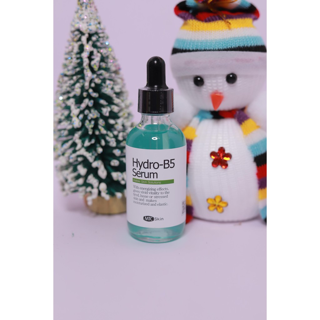 SERUM TÁI TẠO DA HYDRO [MTC SKIN] B5 60ml