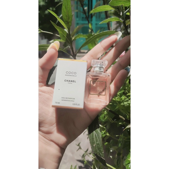 NƯỚC HOA MINI COCO CHANEL 7.5ML