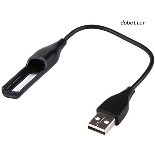 Dây Cáp Sạc Usb Cho Vòng Đeo Tay Thông Minh Fitbit Flex