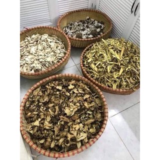 Mặt Nạ Mask Dẻo Thuốc Bắc Handmade