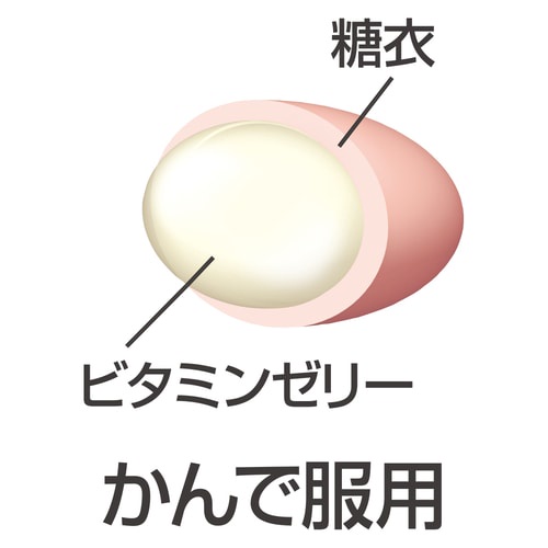 Kẹo biếng ăn cho bé Papa Jelly 5 120 viên Nhật Bản