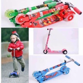 Xe scooter