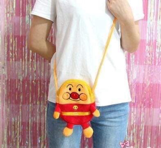 Túi hoạt hình lông | BigBuy360 - bigbuy360.vn