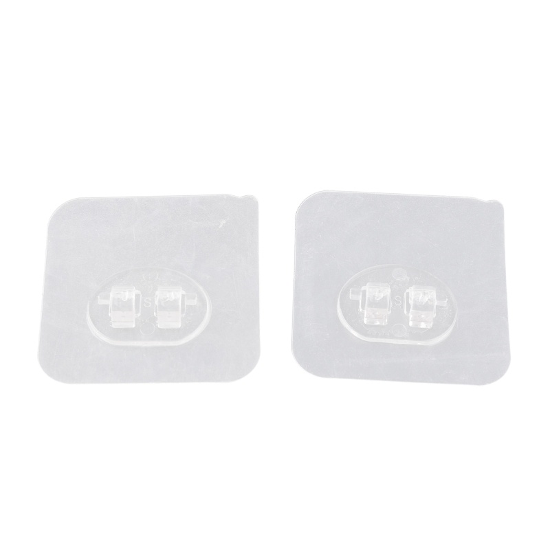Set 2 Giá Treo Giày Dép Gắn Tường Đa Năng