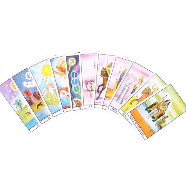 Bài Golden Dawn Tarot, Tác giả Dr. Israel Regardie, Robert Wang