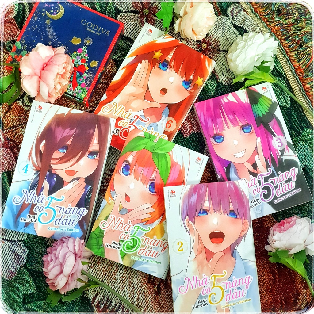 Nhà có 5 nàng dâu 1 2 3 4 5 6 8 10 12