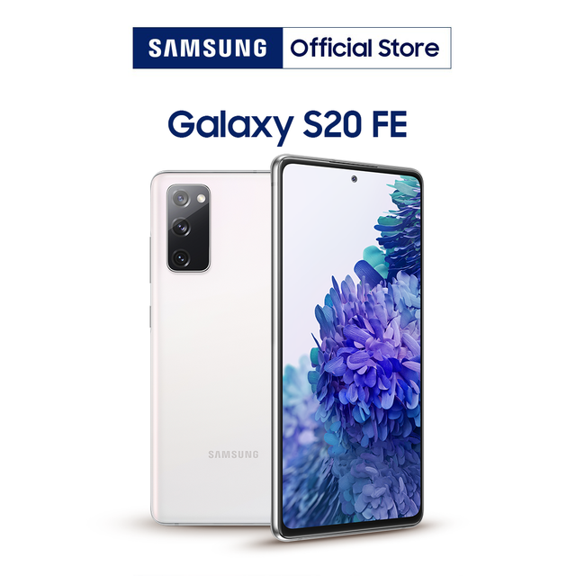 Điện thoại Samsung Galaxy S20 FE (8GB/128GB) - Hàng Chính Hãng | BigBuy360 - bigbuy360.vn