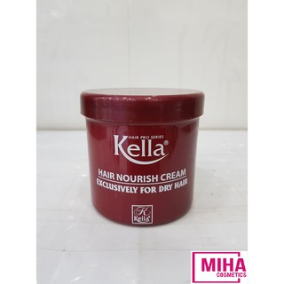 Hấp Dầu Mềm Mượt Tóc KELLA 500ml