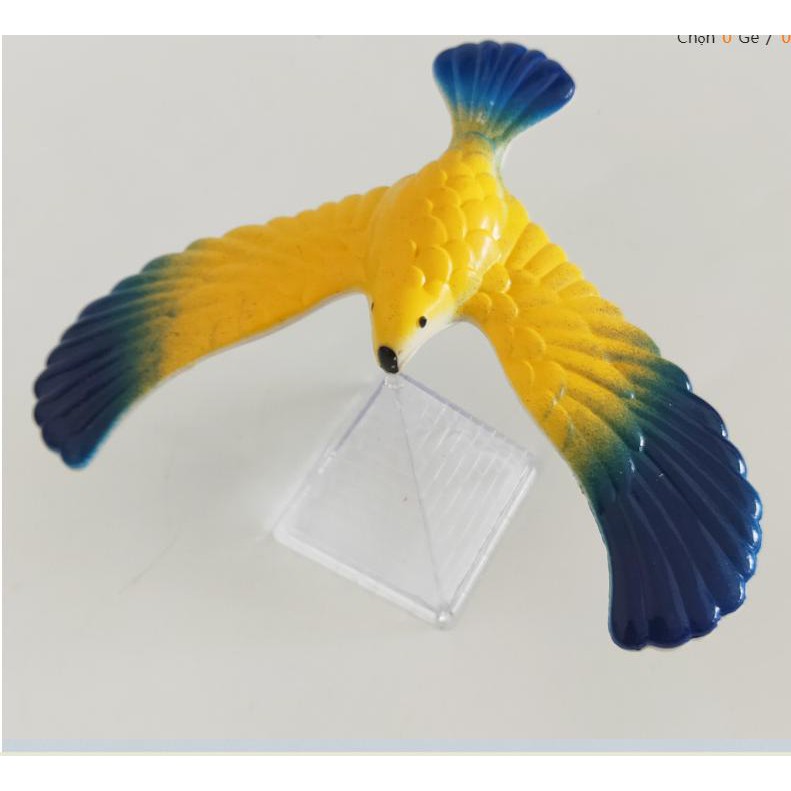 Đồ Chơi Cân Bằng Eagle Mới Lạ