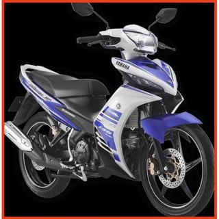 Tay dắt ( tay xách ) sau yamaha exciter 135