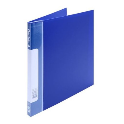 File 20 lá Double A - File đựng tài liệu Display book - Bìa 20 lá Double A
