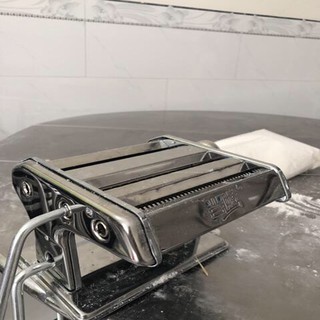 Máy Cán Mì 2 Lưỡi Dao