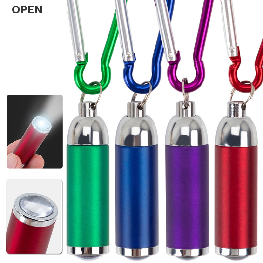 Op Đèn Pin LED Mini Siêu Sáng Nhỏ Gọn Dùng Ngoài Trời my