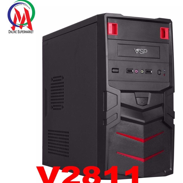 Vỏ case máy tính vps