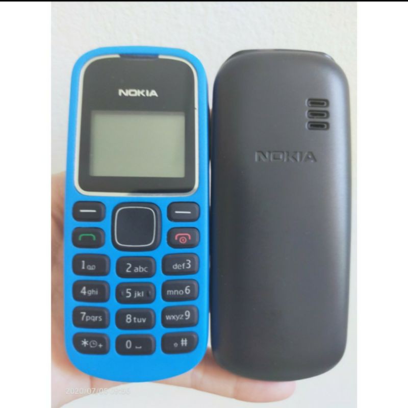 [HÀNG CHÍNH HÃNG] ĐIỆN THOẠI Nokia 1280 kèm pin sạc có bảo hành 6 THÁNG