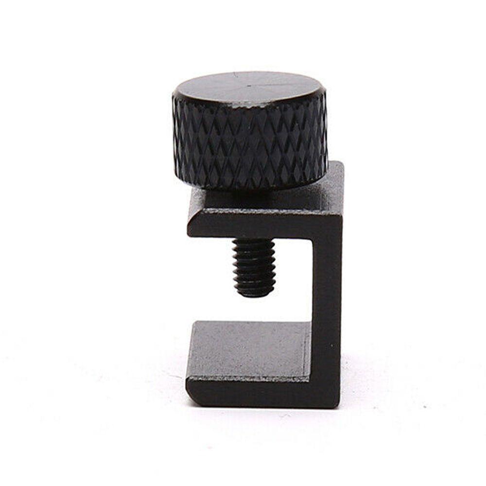 AUGUSTINA Phụ Kiện Kẹp Kính Có Thể Điều Chỉnh Cho Máy In 3D