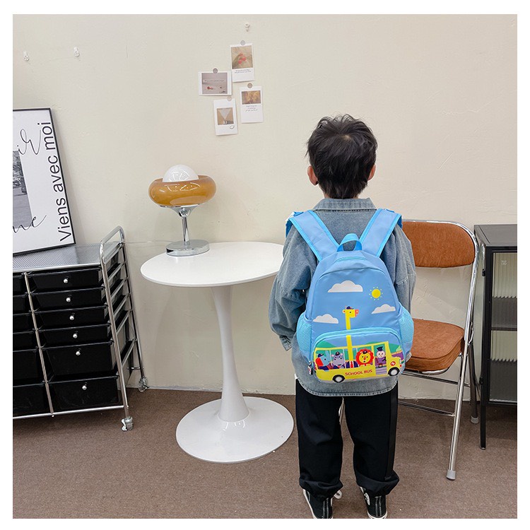 Balo cute dành cho bé, hàng cao cấp chống thấm nước - Hàng Quảng Châu Loại 1 (BL1)