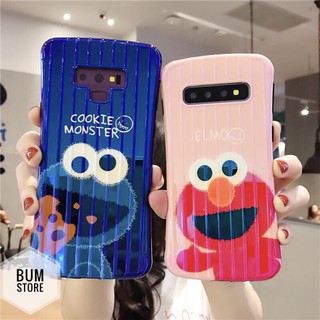 Ốp lưng kiểu dáng độc lạ Samsung Galaxy Note 9 / Note 8 / S9 Plus / S8 Plus