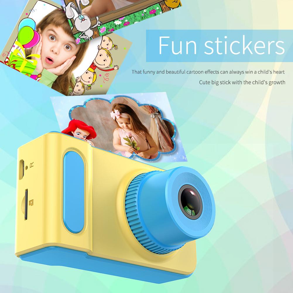 Máy quay video K7 2.0 Inch 1080P cho trẻ em | BigBuy360 - bigbuy360.vn