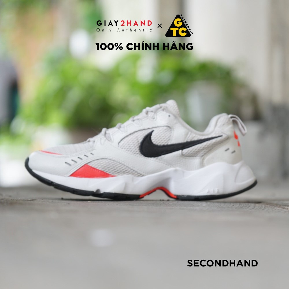 [2hand] Giày Thể Thao NIKE AIR HEIGHTS AT4522-001 - HÀNG CŨ CHÍNH HÃNG