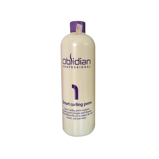 UỐN TÓC 3D OBSIDIAN UỐN VÀ UỐN LẠNH 500ML