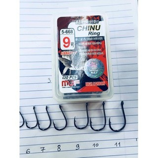 Lưởi câu Chinu