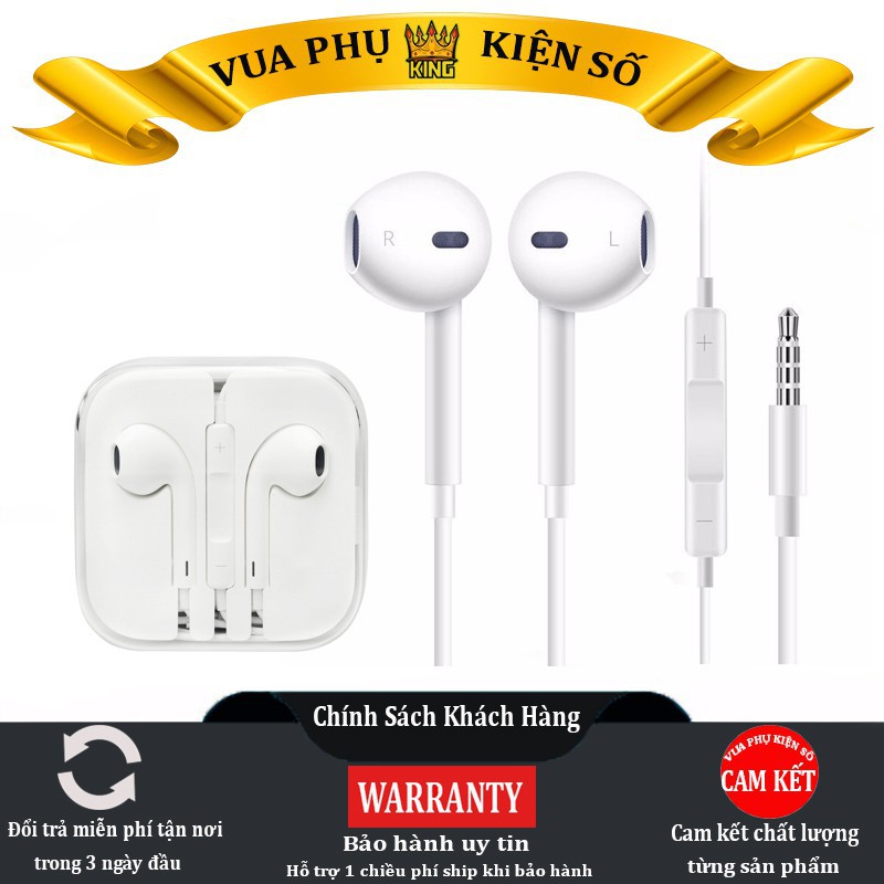 [ [ Shopee trợ giá ] Tai Nghe Chính hãng Hoco M1 Âm Thanh Siêu Chất Phù Hợp Với Tất Cả Các Máy Giắc 3.5  Jbán cho vui