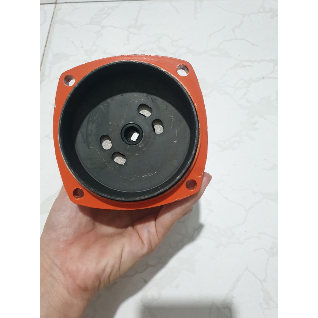 BẮP CHUỐI  MÁY CẮT CỎ HUQVARNA 143/541. 28MM - VUÔNG- 9 KHÍA