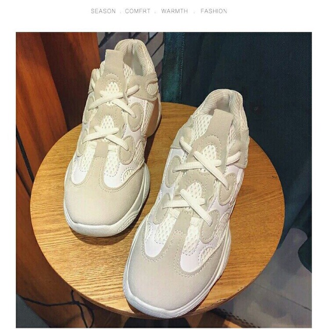 Giày sneakers nữ xinh xinh