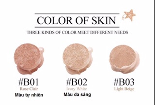 Phấn Nước Bioaqua BB Cream Air Cushion