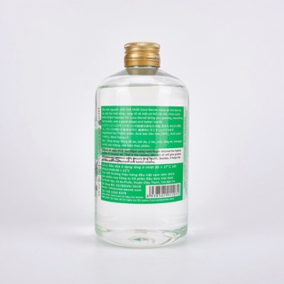 Dầu dừa Nguyên Chất Coco Secret 500ml