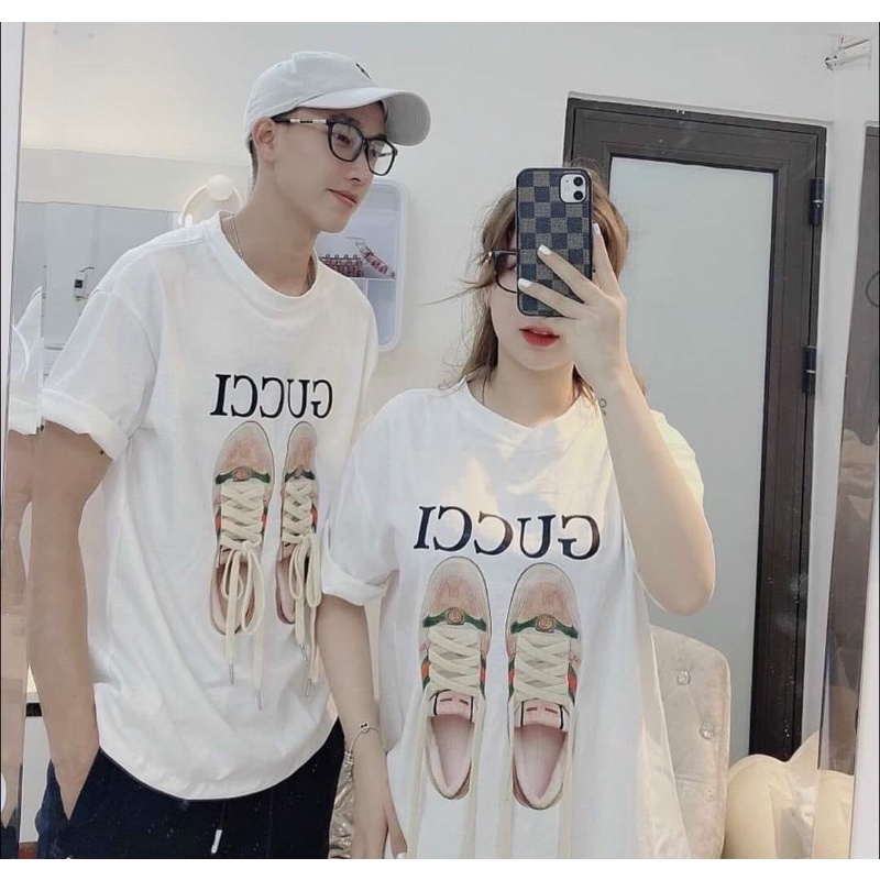 Áo thun nữ dáng thụng free size túi zip co dãn 4 chiều