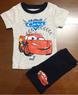 Bộ bé trai Carter, Size 2-7T (8-22kg)
