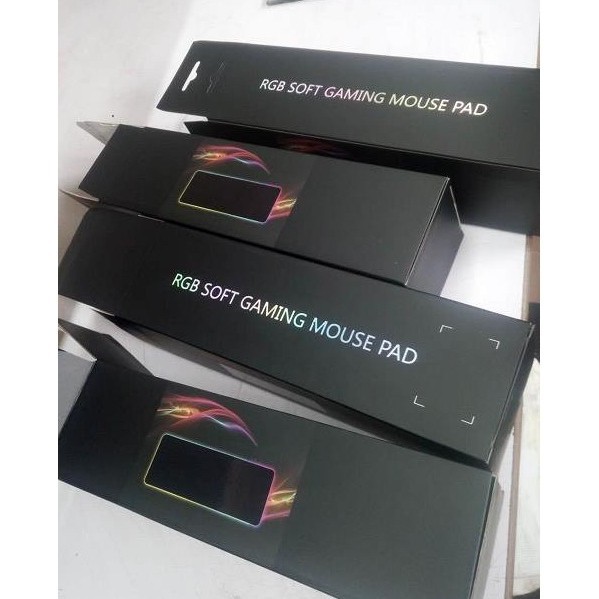 [RẺ NHẤT SHOPEE] Bàn di chuột MOUSEPAD LED RGB nổi bật -cuốn hút !!!