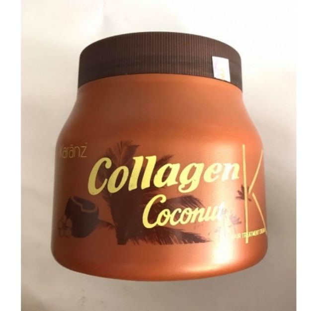 Ủ tóc Collagen Coconut