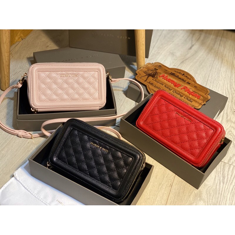 TÚI C CỐP HAI NGĂN FULLBOX SIZE 19