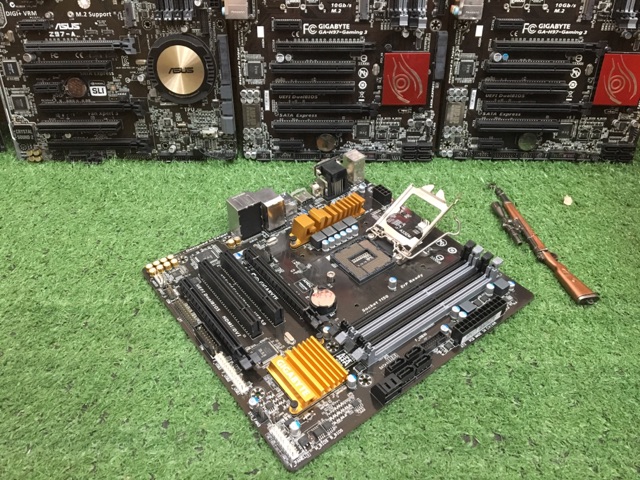 H97 gaming3 i7 4790, z97 i7 4790, H87 I5 4460, B85M I5 4460 | BigBuy360 - bigbuy360.vn