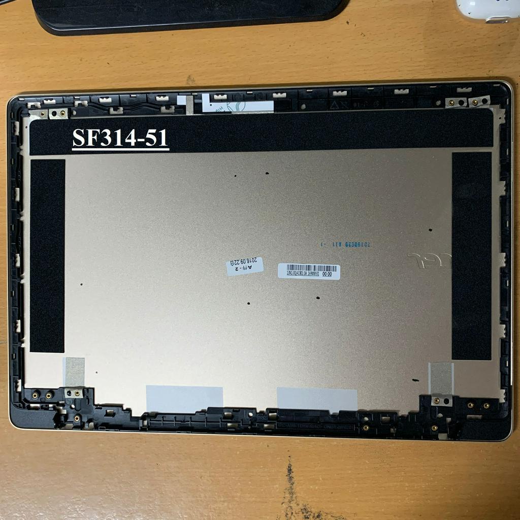 Vỏ Mặt A Dành Cho Laptop Acer – SF314-51- Hàng mới