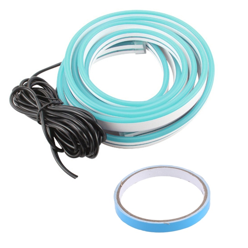 Dải Đèn LED 180cm Chống Thấm Nước Gắn Mui Xe Hơi