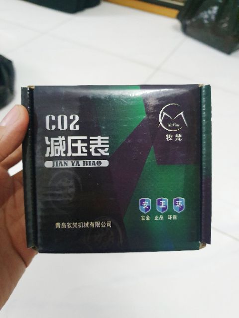 VAN TINH CHỈNH CO2 MUFAN CHIA 3 HỒ CÁ THỦY SINH LOẠI TỐT