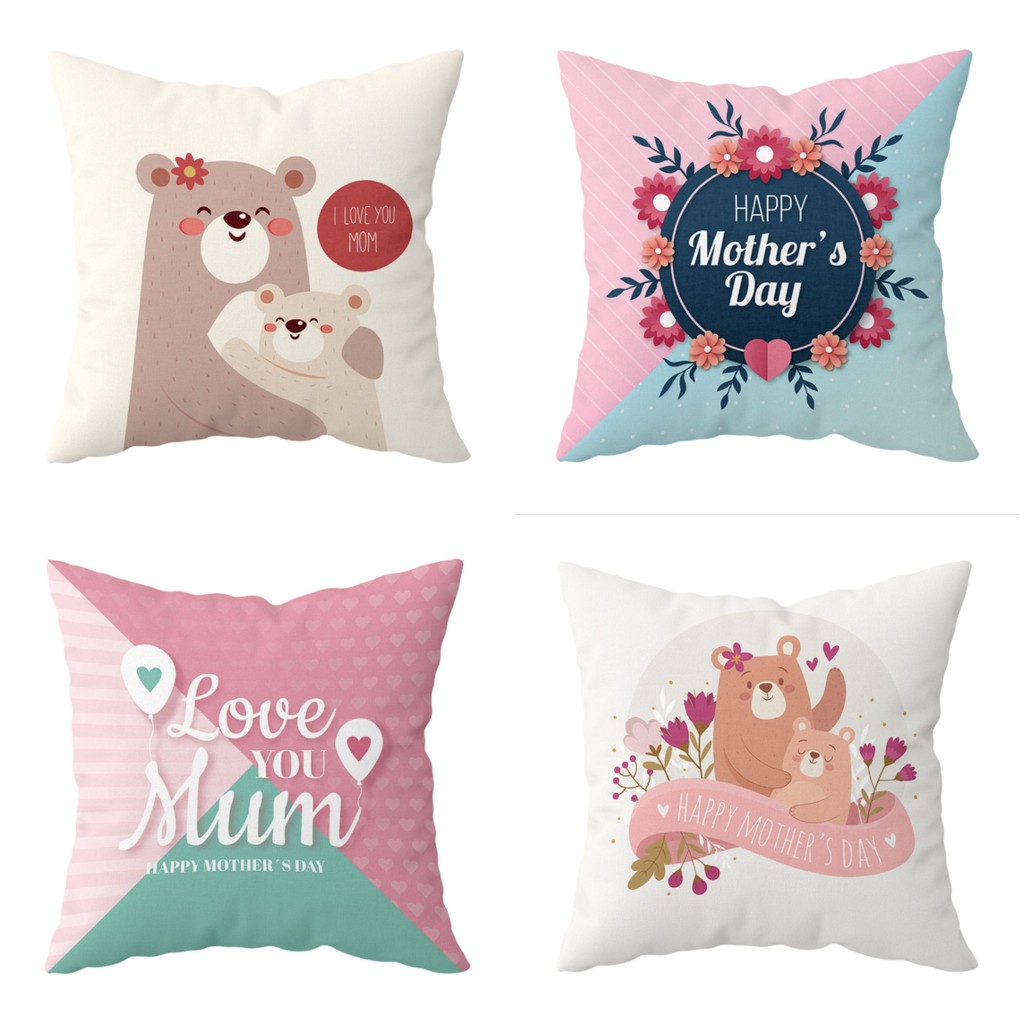 Gối tựa lưng, nằm, dựa đầu giường, xe hơi bông coton siêu mềm decor nhà cửa