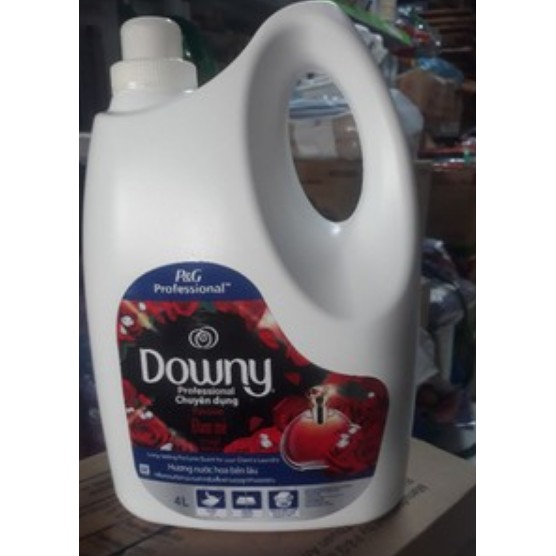 Nước xả vải Downy bình 4L 4 lít Hương Nắng Mai