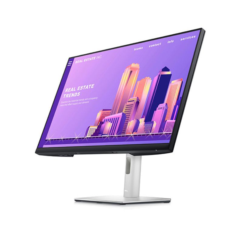 Màn hình máy tính Dell P2422H/ 23.8inch FHD/ IPS/ 60Hz/ 3Yrs - Bảo hành 36 tháng